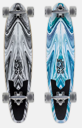 Mindless Raider VI Skateboard Complete