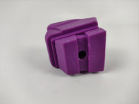 RDS Parts Heel Stop - Fits: Stinger Black or Purple (Each)