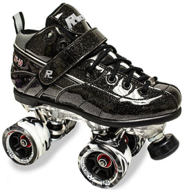 Suregrip Rock GT50 SPARKLE Black Roller Skates