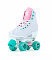 Rio Roller Artist Floral Roller Skates