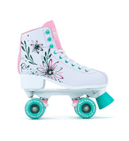 Rio Roller Artist Floral Roller Skates