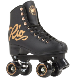 Rio Roller Rose Black Skates