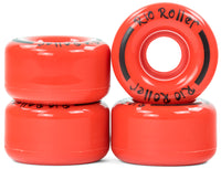 Rio Roller Coaster Wheels  62mm 4 Pack
