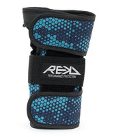 REKD Wrist Guard Blue