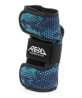 REKD Wrist Guard Blue