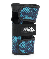 REKD Wrist Guard Blue