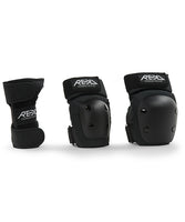 REKD Junior Heavy Duty Triple Set Black