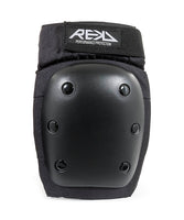 REKD Adult Heavy Duty Triple Set Black