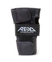 REKD Adult Heavy Duty Triple Set Black