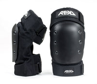 REKD Pro Ramp Knee Black/Black