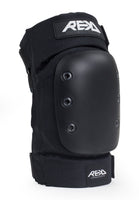 REKD Pro Ramp Knee Black/Black