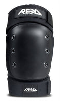 REKD Pro Ramp Knee Black/Black