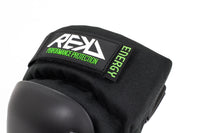 REKD Energy Pro Knee Black/Green