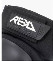 REKD Ramp Knee Pads Black