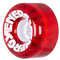 Radar Energy Wheels 57, 62 & 65mm 4 Pack