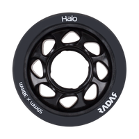 Radar Halo Wheels 59mm 4 Pack