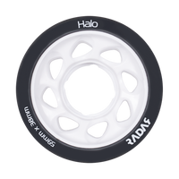 Radar Halo Wheels 59mm 4 Pack