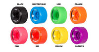 Riedell R3 Skate Outdoor - Radar Zen Wheels