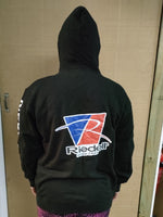 Riedell Zipper Hoodie