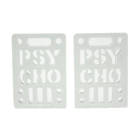 Psycho Risers Soft 1/2" 2 Pack