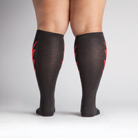 Sock it to Me Super Hero Stretch Knee High Socks