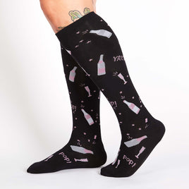 Sock it to Me Celebrate! Stretch Knee High Socks