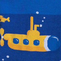 Sock it to Me Aquatic Adventures Stretch Knee High Socks