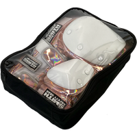 Smith Scabs Tri Pack Blushed Luxury Rose Gold