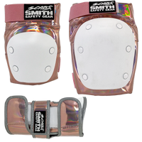 Smith Scabs Tri Pack Blushed Luxury Rose Gold