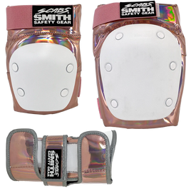 Smith Scabs Tri Pack Blushed Luxury Rose Gold