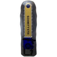 Schmitt Stix Chainsaw Deck 10" x 33"