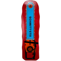 Schmitt Stix Chainsaw Deck 10" x 33"