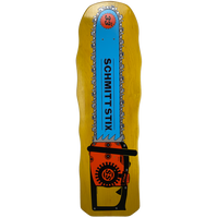 Schmitt Stix Chainsaw Deck 10" x 33"