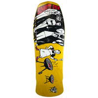 Schmitt Stix Joe Lopes BBQ Deck - 10.125" x  30.625"