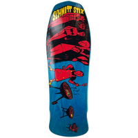 Schmitt Stix Joe Lopes BBQ Deck - 10.125" x  30.625"