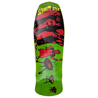 Schmitt Stix Joe Lopes BBQ Deck - 10.125" x  30.625"