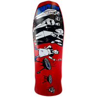 Schmitt Stix Joe Lopes BBQ Deck - 10.125" x  30.625"
