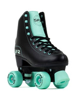 SFR Figure Skates Black and Green