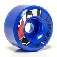 Suregrip SG1 Skate Park Wheels 57mm Firm 8 Pack