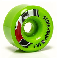 Suregrip SG1 Skate Park Wheels 57mm Firm 8 Pack