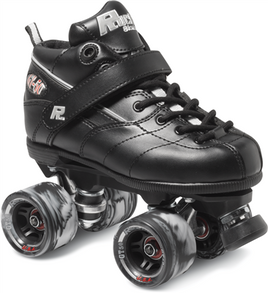 Suregrip Rock GT50 Roller Skates Black