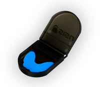 SISU Mouth Guard Case Black