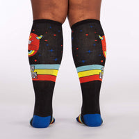 Sock it to Me Stay Weird! Stretch Knee High Socks