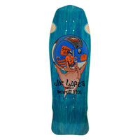 Schmitt Stix Joe Lopes Crystal Ball Deck - 9.875" x  31"