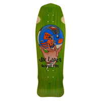 Schmitt Stix Joe Lopes Crystal Ball Deck - 9.875" x  31"