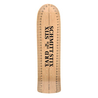 Schmitt Stix Yard Stick Deck - 9.625" x  36"