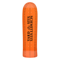 Schmitt Stix Yard Stick Deck - 9.625" x  36"