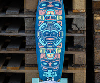 PlayLife Seneca Longboard Complete