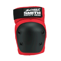 Smith Scabs Youth Tri Pack Red