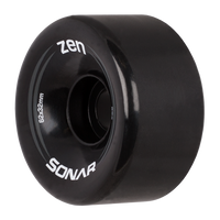 Radar Zen Wheels 62mm 85a 4 Pack